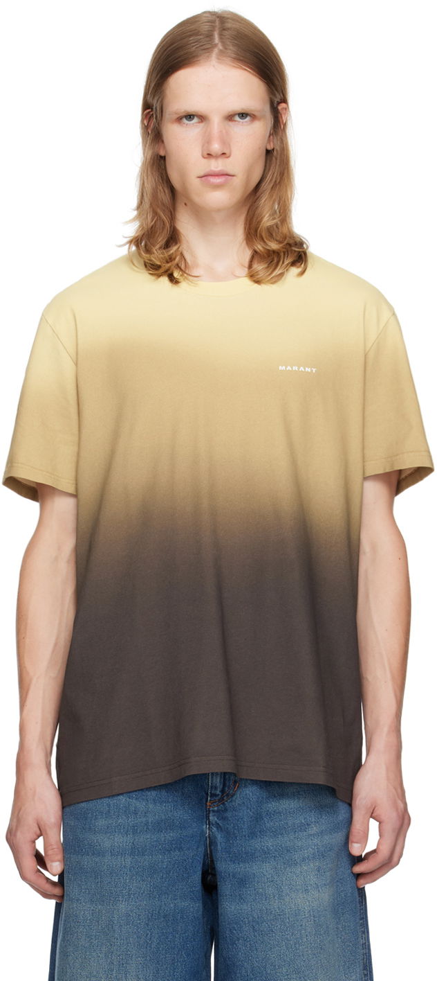 Khaki Hanore T-Shirt