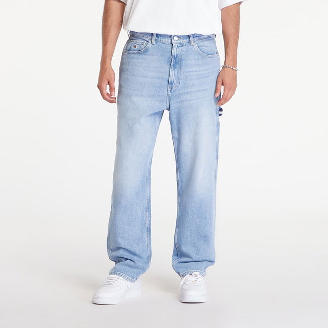 Skater Carpenter Jeans Denim Light