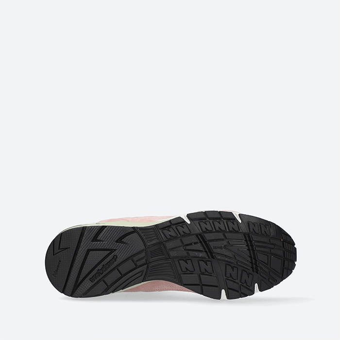 Кецове и обувки New Balance 991 "Made in UK" Розово | M991PNK, 1