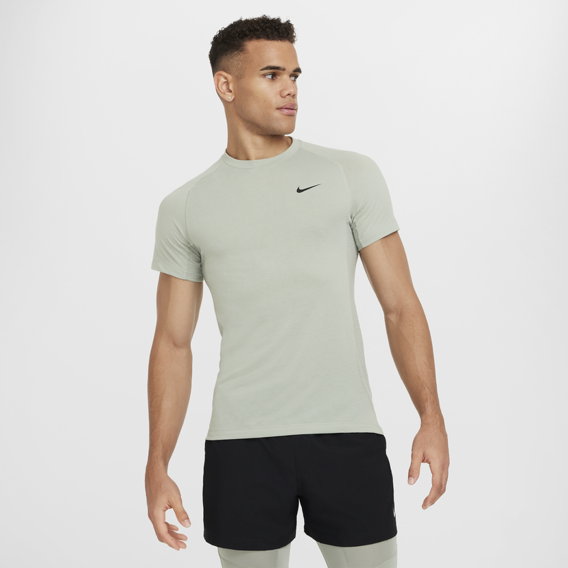 Тениска Nike T-Shirt Flex Rep Зелено | FN2979-370