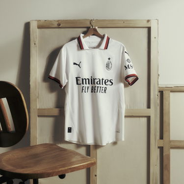 Фланелка Puma AC Milan 24/25 Away Jersey Бяло | 775013_02, 7