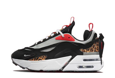Кецове и обувки Nike Air Max Furyosa Черно | DH5104-002, 3