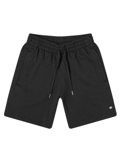 Къси панталони adidas Originals Premium Essentials Short Черно | GN3366