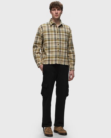 Спортни панталони John Elliott Corpus Cargo Sweatpants Черно | C198B4110A, 1