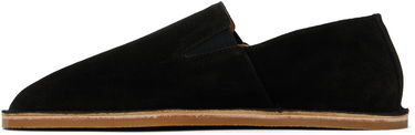 Облекло Dries Van Noten Dries Van Noten Suede Espadrilles Черно | MS251-1487, 2