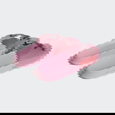 Кецове и обувки adidas Originals Adilette x André Saraiva Розово | HQ6856, 1