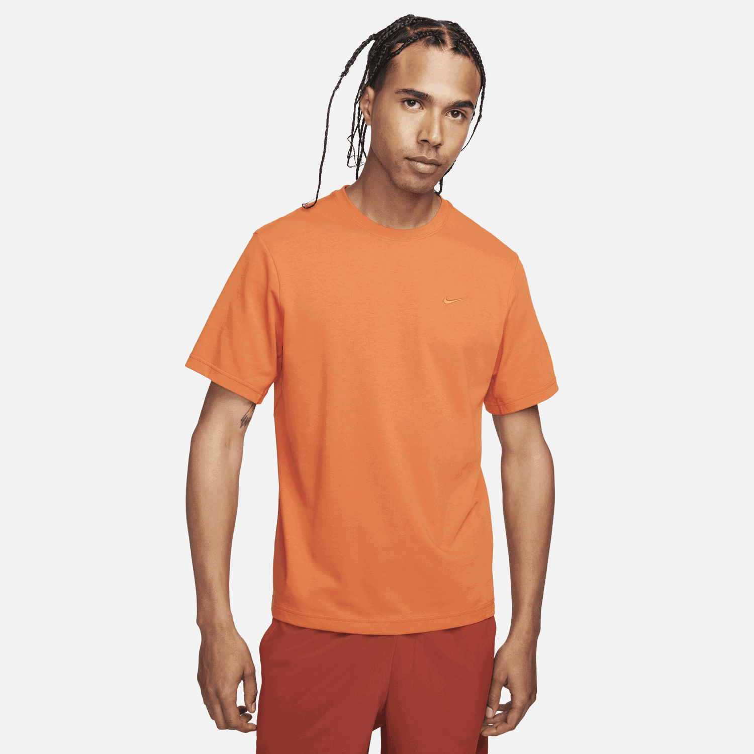 Тениска Nike Primary Dri-FIT Оранжево
 | DV9831-893, 0