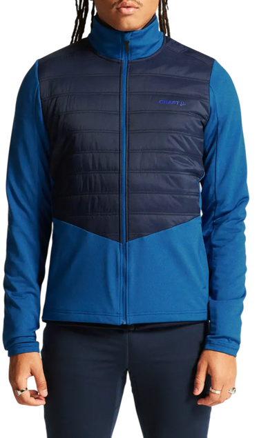 Пухо яке Craft Craft ADV Essence Warm 2 Jacket Синьо | 1913743-396345, 0