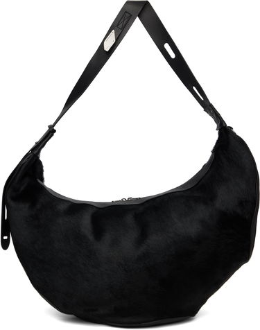 Чанта през рамо KIKO KOSTADINOV Kiko Kostadinov Moravia Shoulder Bag Черно | KKAW25BG03-145, 0