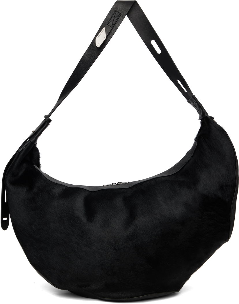 Чанта през рамо KIKO KOSTADINOV Kiko Kostadinov Moravia Shoulder Bag Черно | KKAW25BG03-145