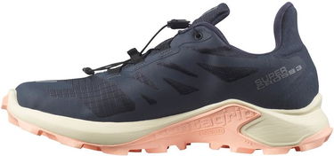 Кецове и обувки Salomon Supercross 3 GTX W In Тъмно синьо | l41456400, 5