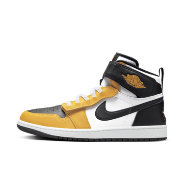 Кецове и обувки Jordan Air Jordan 1 High FlyEase "Yellow Ochre" Жълто | CQ3835-107, 0