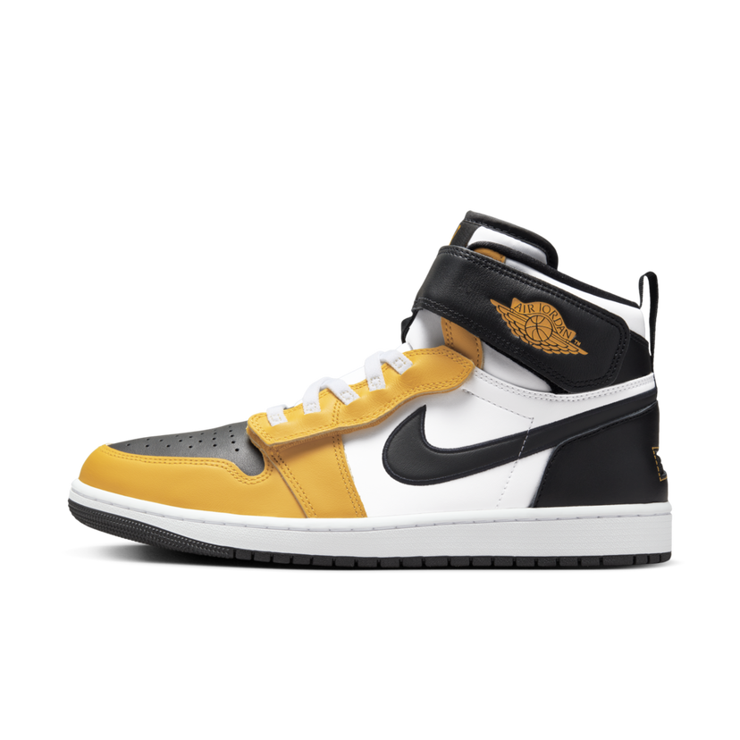 Кецове и обувки Jordan Air Jordan 1 High FlyEase "Yellow Ochre" Жълто | CQ3835-107