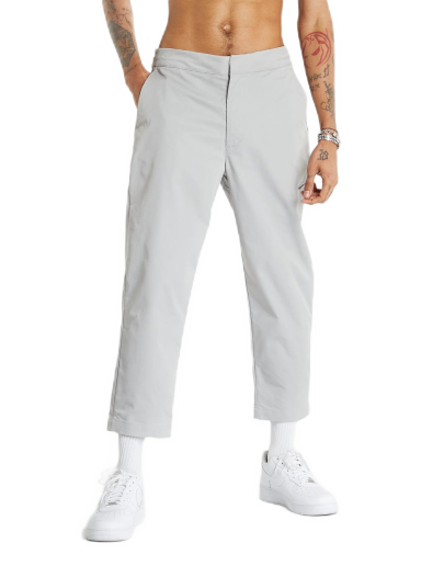 Панталони Nike Sportswear Style Essentials Unlined Cropped Trousers Сиво | DD7032-077