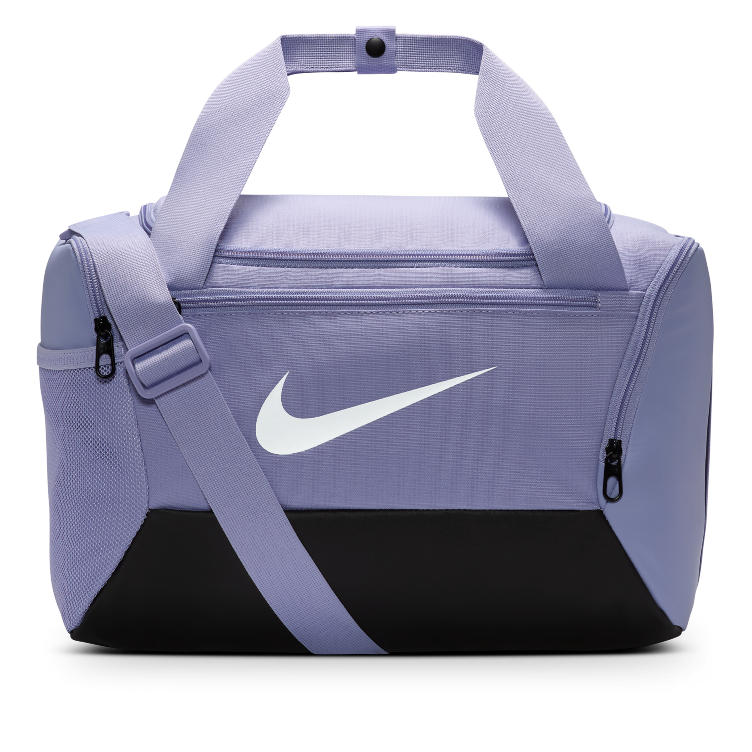 Спортна торба Nike Nike Brasilia 9.5 XS Training Duffel Bag (25L) Лилаво | DM3977-533, 0