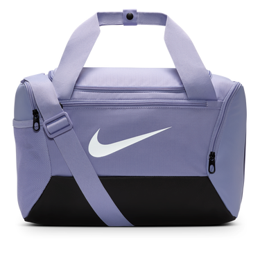 Спортна торба Nike Nike Brasilia 9.5 XS Training Duffel Bag (25L) Лилаво | DM3977-533, 0