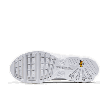 Кецове и обувки Nike Air Max Plus 3 Triple White Бяло | CW1417-100, 2