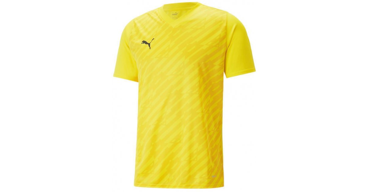 Фланелка Puma teamULTIMATE Jersey Жълто | 705371-07, 1