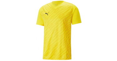 Фланелка Puma teamULTIMATE Jersey Жълто | 705371-07, 1