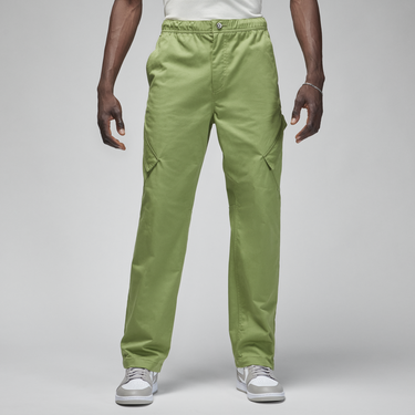 Панталони Jordan Essentials Chicago Trousers Зелено | FB7305-340, 0