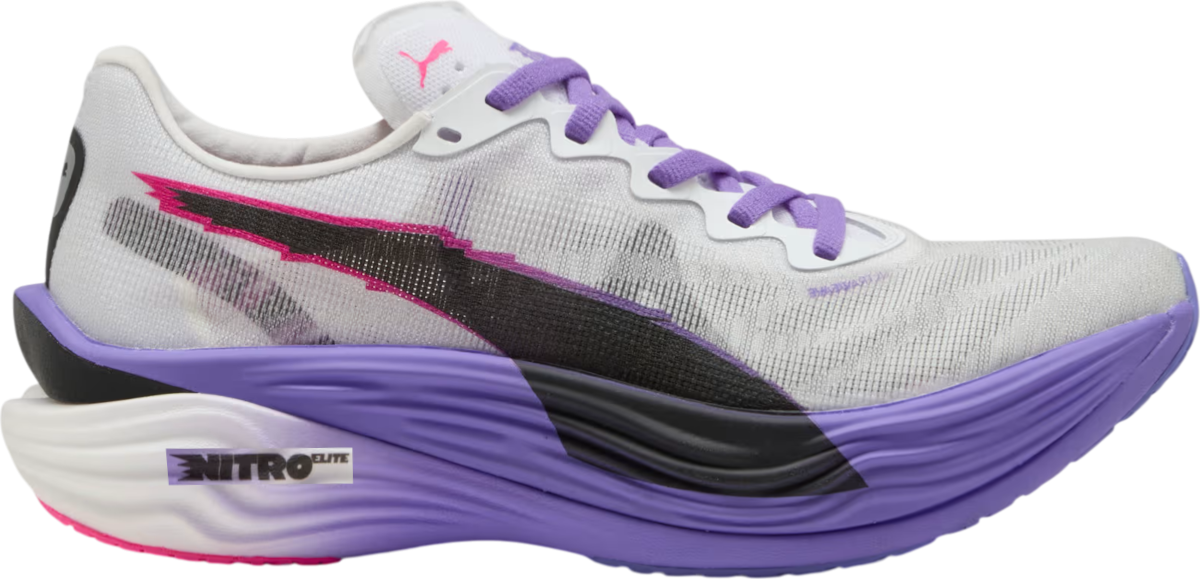 Кецове и обувки Puma Deviate Nitro Elite 3 DigiTokyo Бяло | 311918-01, 0