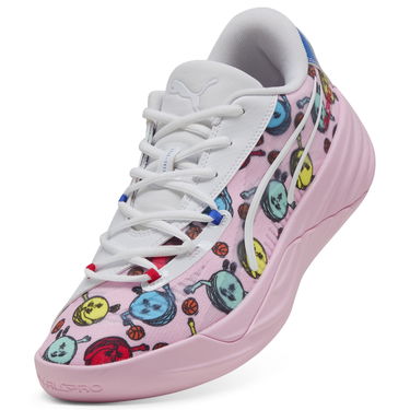 Кецове и обувки Puma All-Pro NITRO™ Paris Розово | 312523_01, 7