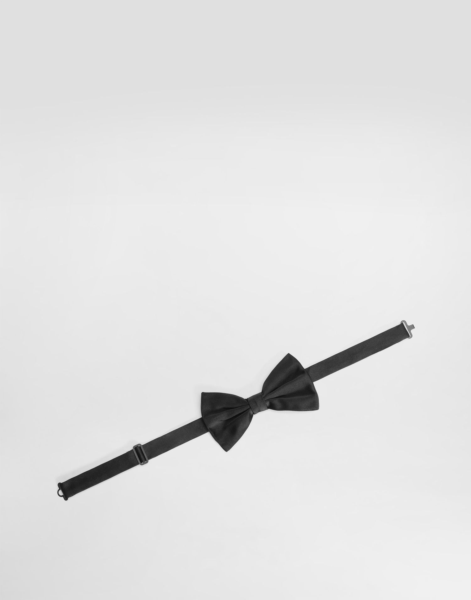 Аксесоари Dolce & Gabbana Dolce & Gabbana Satin Bow Tie Черно | GR053EG0UBZN0000, 0