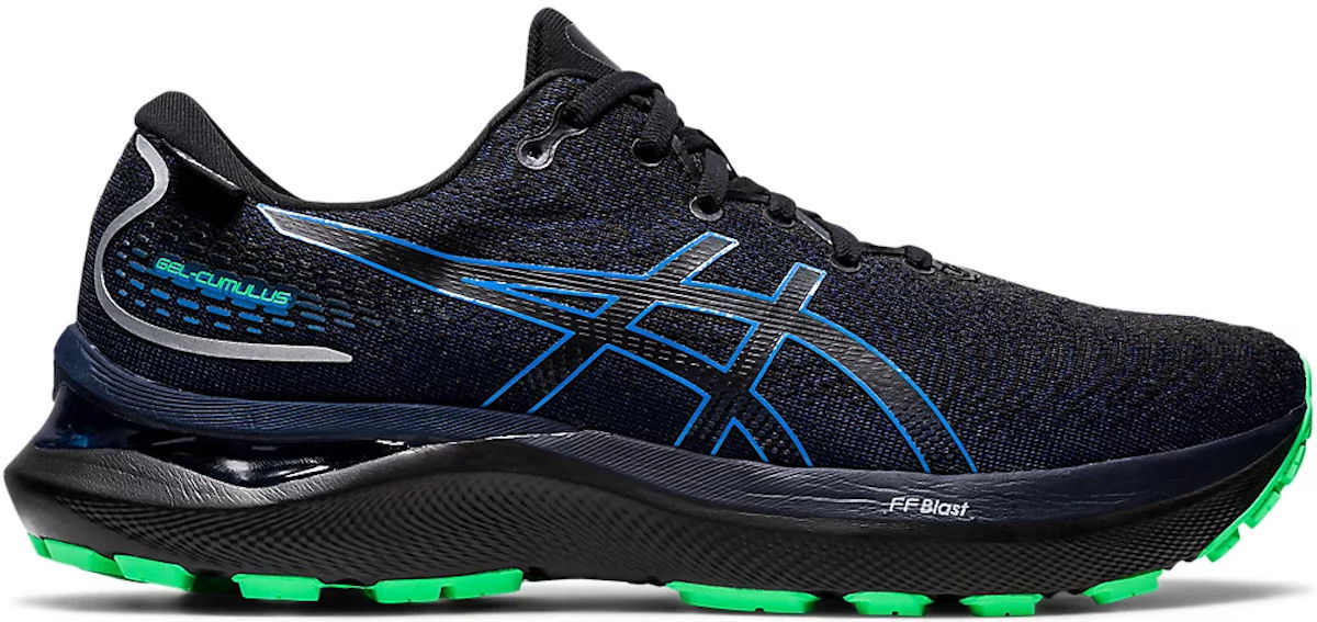 Кецове и обувки Asics Gel-Cumulus 24 GTX Черно | 1011b484-001, 0