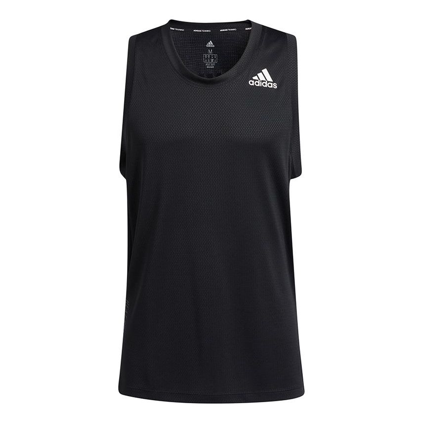 Потник adidas Originals HRDY 3S Breathable Training Vest Черно | GP7661, 0