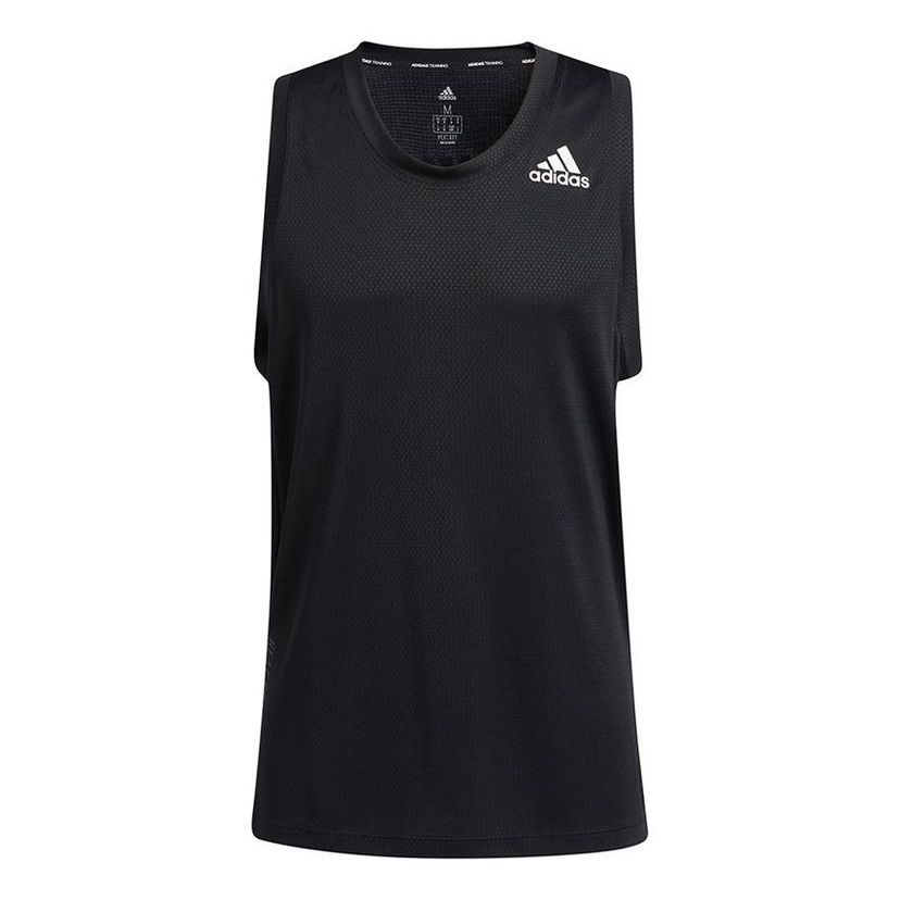 Потник adidas Originals HRDY 3S Breathable Training Vest Черно | GP7661