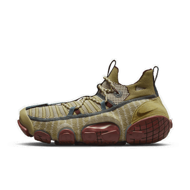 Кецове и обувки Nike ISPA Link "Barley Desert Moss" Кафяво | CN2269-700, 2