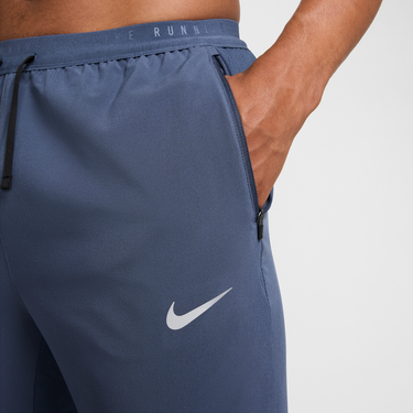 Спортни панталони Nike Stride Dri-FIT Woven Running Pants Синьо | HV4544-437, 4