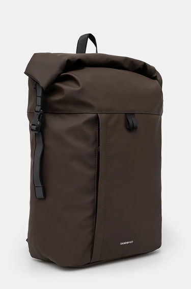 Раница Sandqvist Backpack Konrad Кафяво | SQA2423, 1