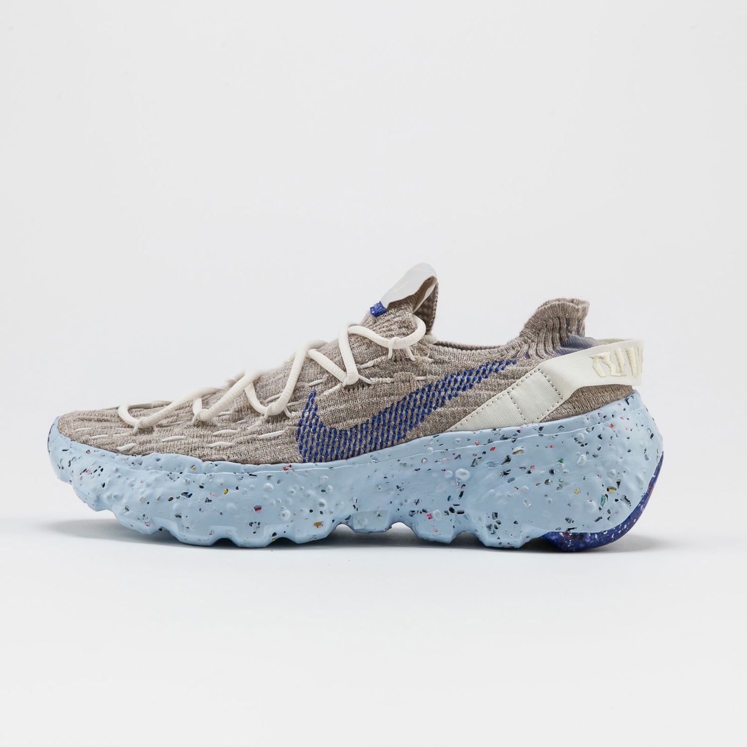 Кецове и обувки Nike W Space Hippie 04 Бежово | CD3476-101, 0