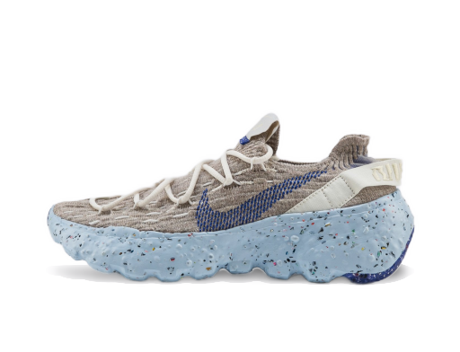 Кецове и обувки Nike W Space Hippie 04 Бежово | CD3476-101