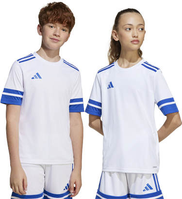 Фланелка adidas Originals Adidas Squadra 25 Jersey Бяло | jj0060, 3
