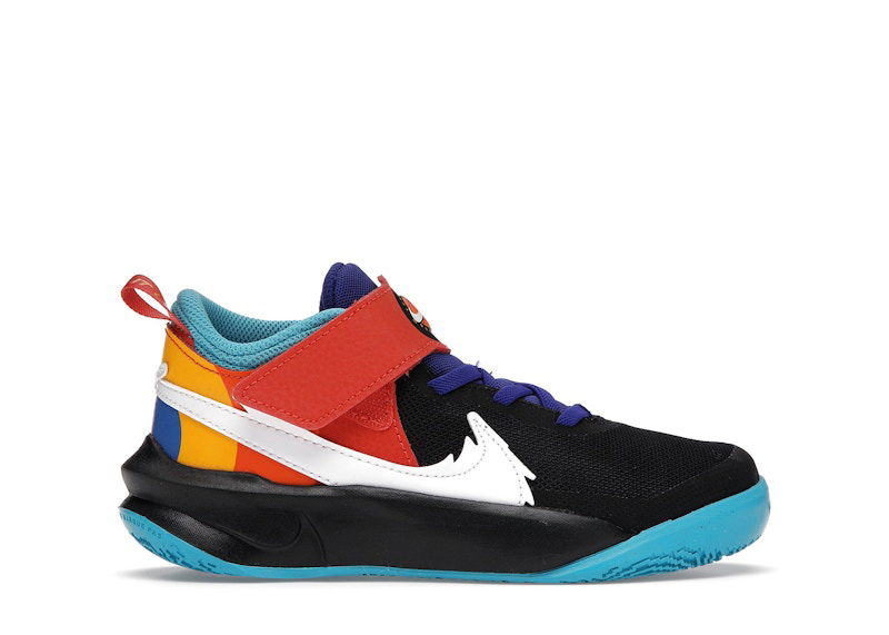 Кецове и обувки Nike Team Hustle D 10 SE Space Jam Многоцветен | DH8055-001, 0