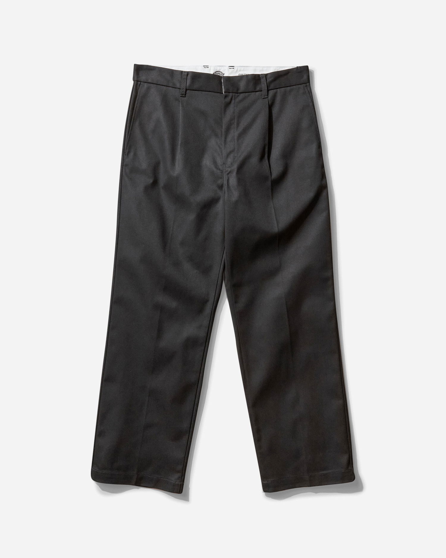 Панталони WACKO MARIA Pleated Trousers Черно | 25SS-WMP-DC01 BLACK, 1