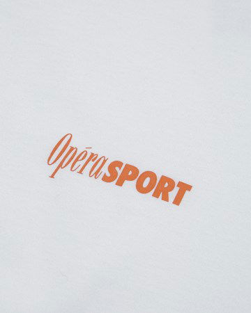Тениска OpéraSPORT Claudette Unisex T-shirt Бяло | B2-E5, 1