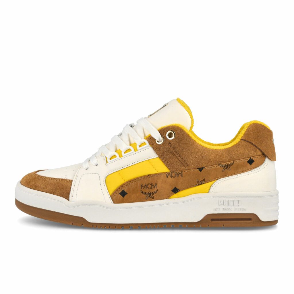 Кецове и обувки Puma MCM Slipstream Low Кафяво | 387665-01, 0