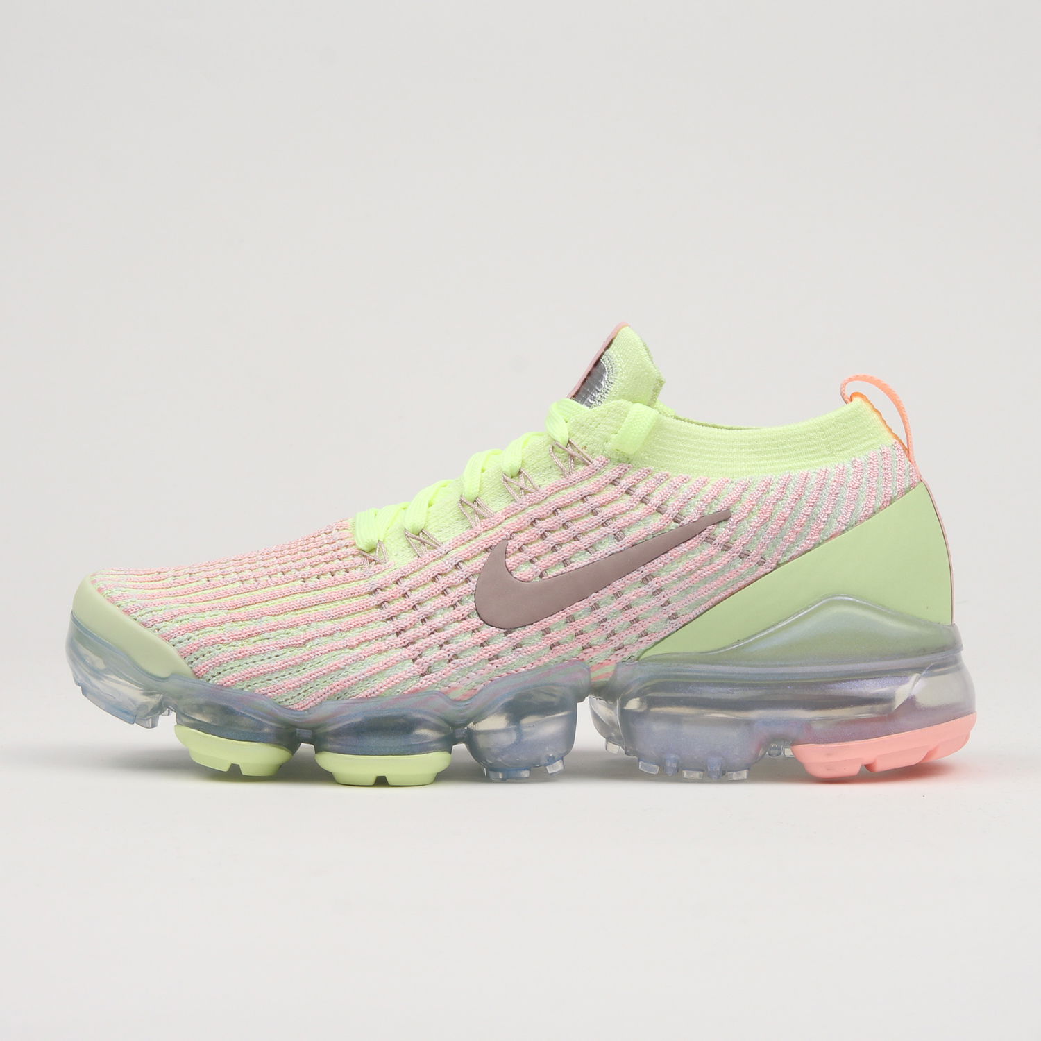 Кецове и обувки Nike W Air Vapormax Flyknit 3 Розово | AJ6910-700, 0
