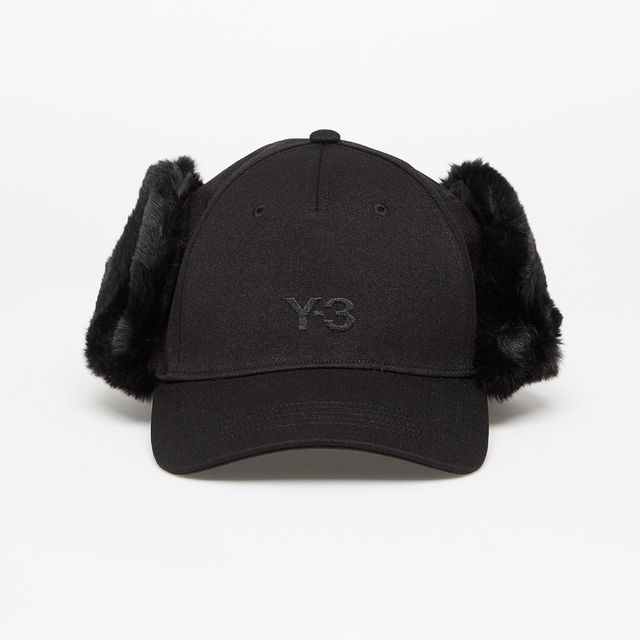 Y-3 Winter Baseball Cap