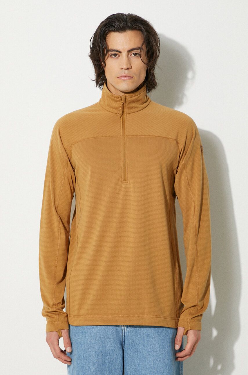 Суитчър FJÄLLRÄVEN Sweatshirt Бежово | F87113.232, 0