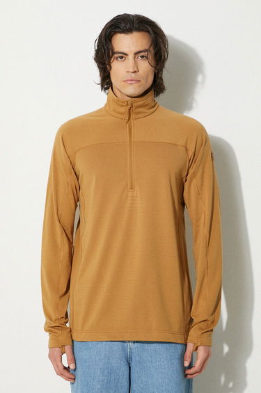 Суитчър FJÄLLRÄVEN Sweatshirt Бежово | F87113.232, 0