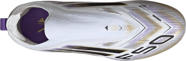 Кецове и обувки adidas Performance F50 ELITE LL FG J Бяло | jh7708, 3