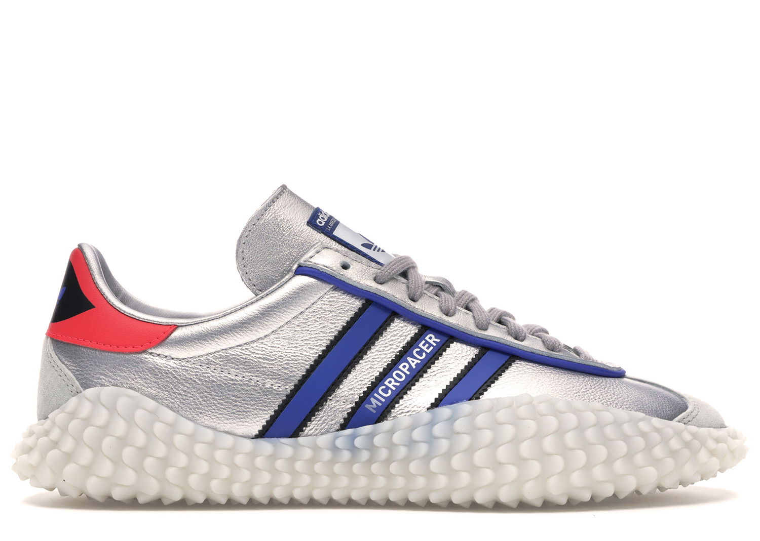 Кецове и обувки adidas Originals Country Kamanda Micropacer Металик | EF5546, 0