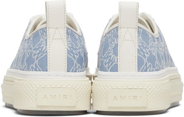 Кецове и обувки AMIRI MA Quad Court Low Синьо | AMFOSR1145, 2