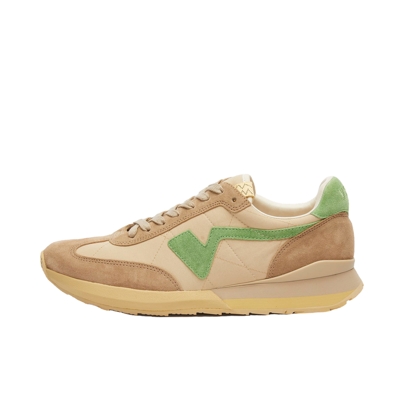 Кецове и обувки visvim Fkt Runner Зелено | 124201001003-GRY