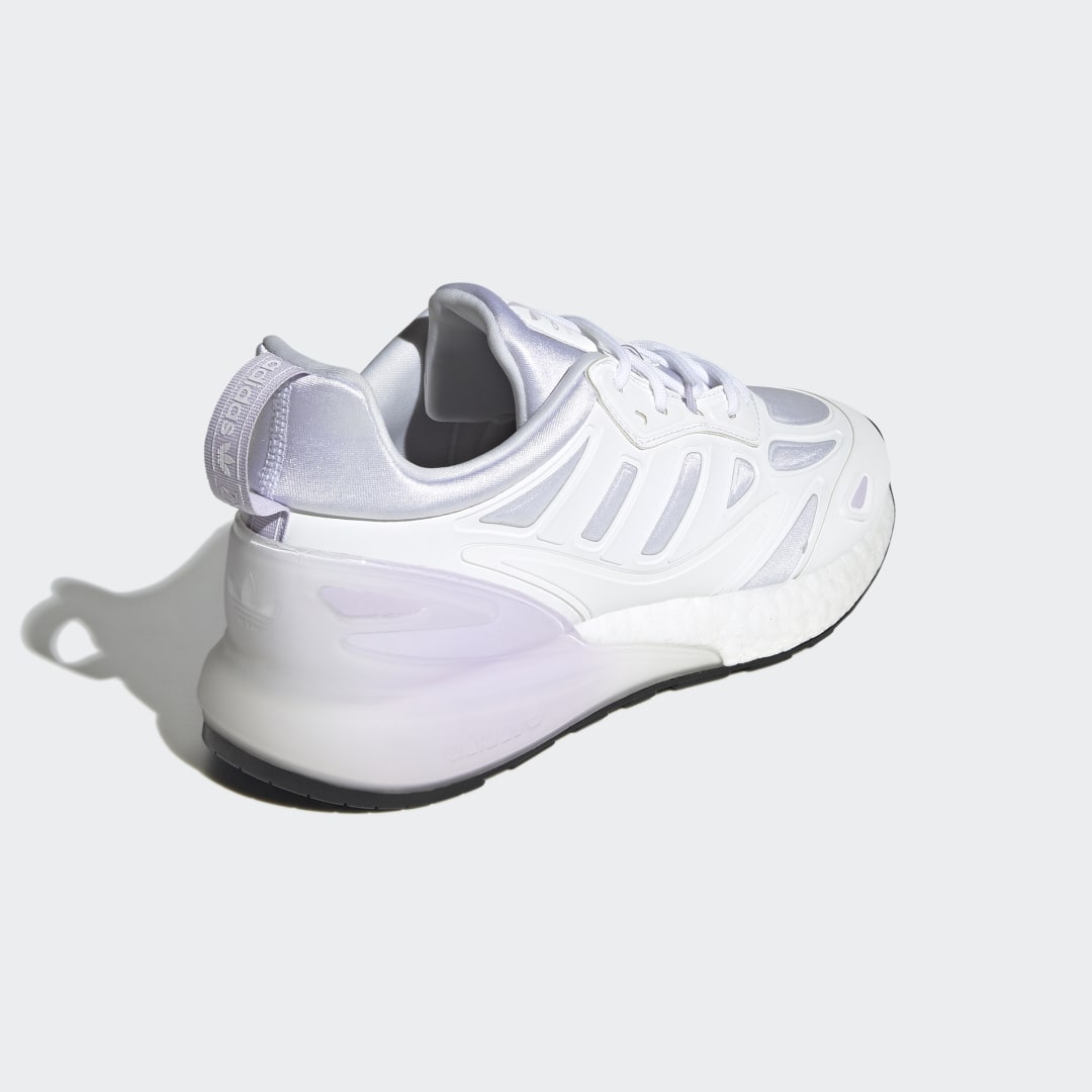 Кецове и обувки adidas Originals ZX 2K BOOST 2.0 Бяло | GW8287, 1