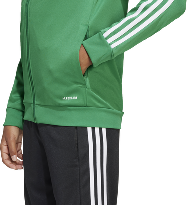 Суитчър adidas Originals Squadra 25 Hooded Jacket Зелено | jp3163, 5